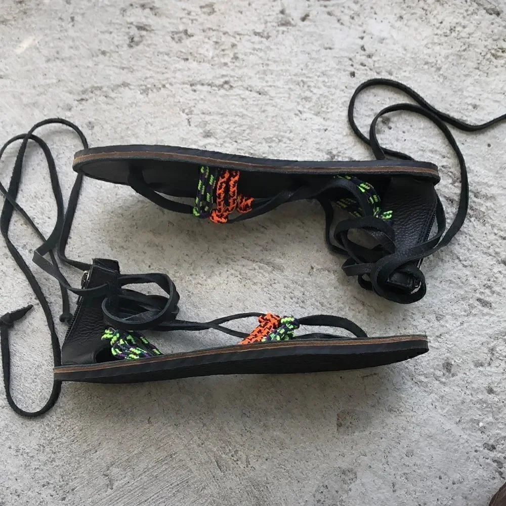 Free people sandals